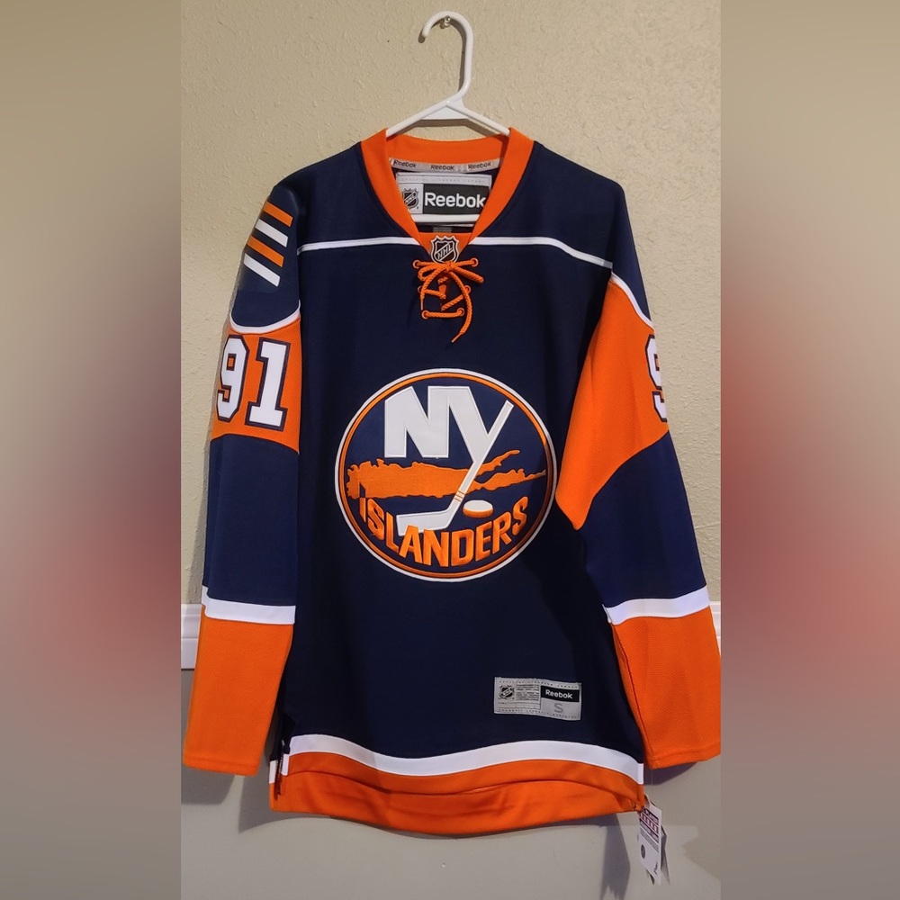 New York Islanders jersey